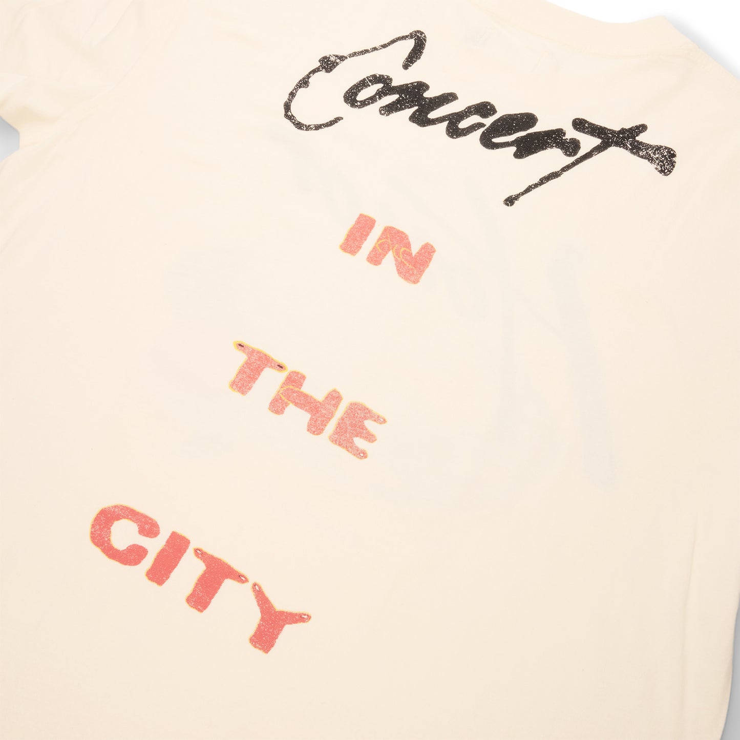 Honor The Gift Concert In The Park Tee (Bone)