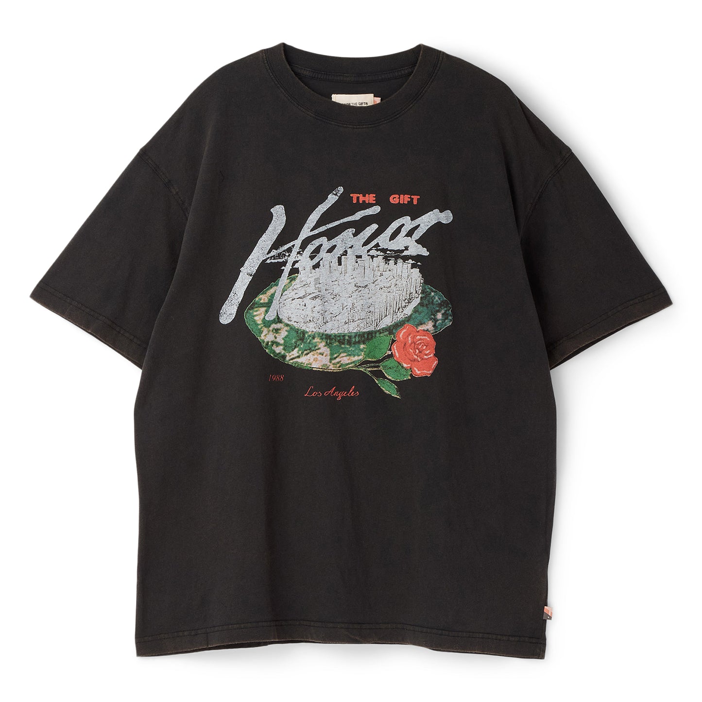 Honor The Gift Concert In The Park Tee (Black)