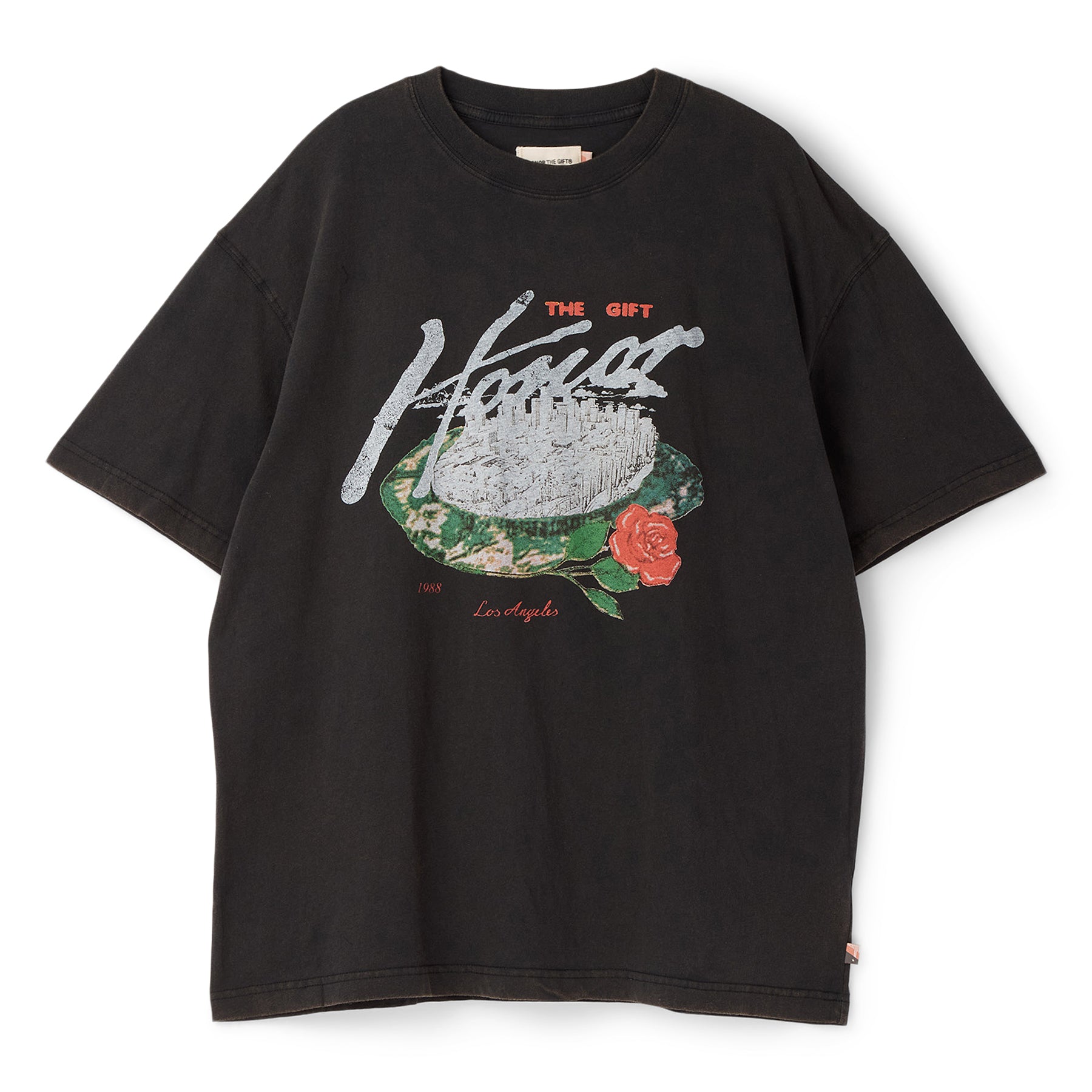 Honor The Gift Concert In The Park Tee (Black)