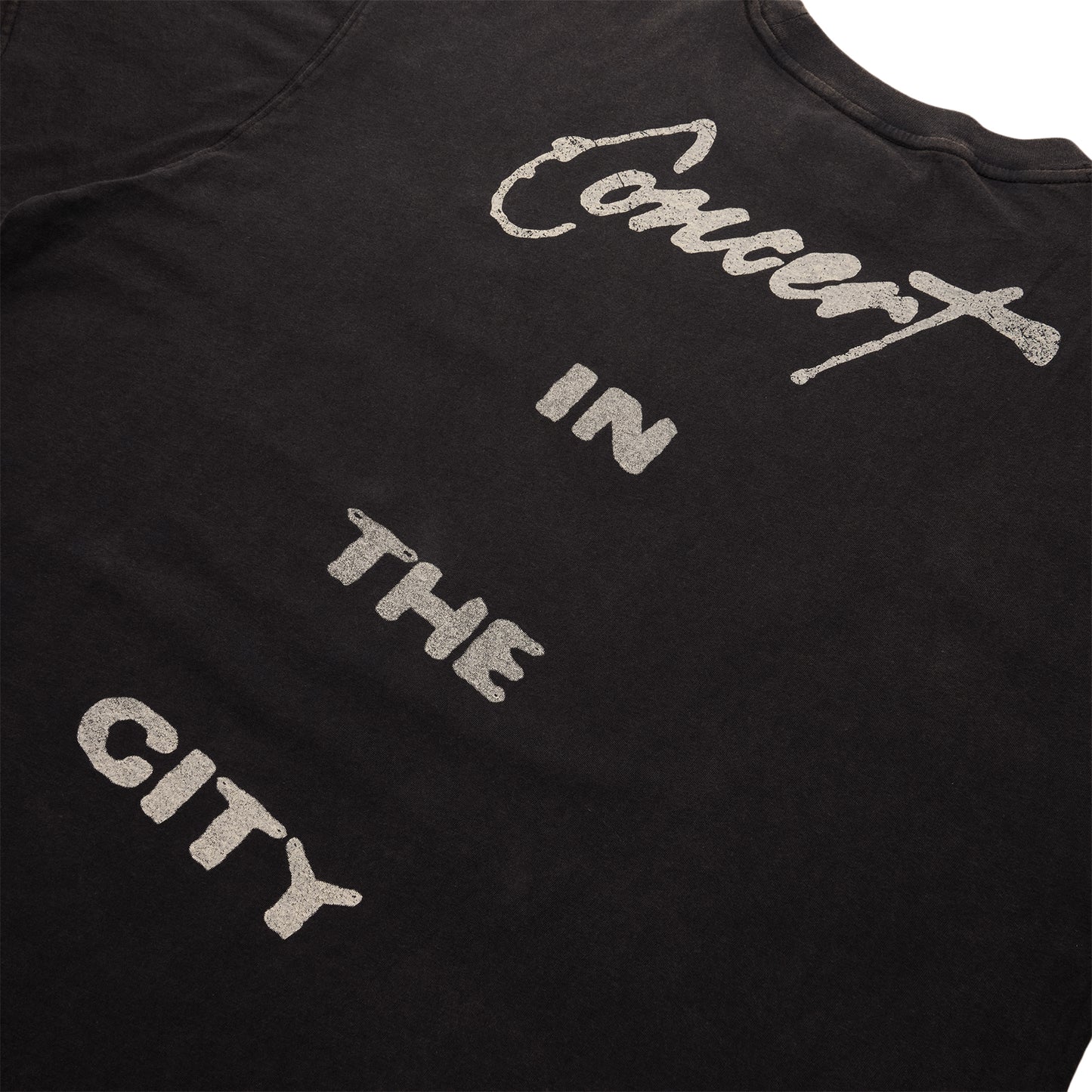 Honor The Gift Concert In The Park Tee (Black)