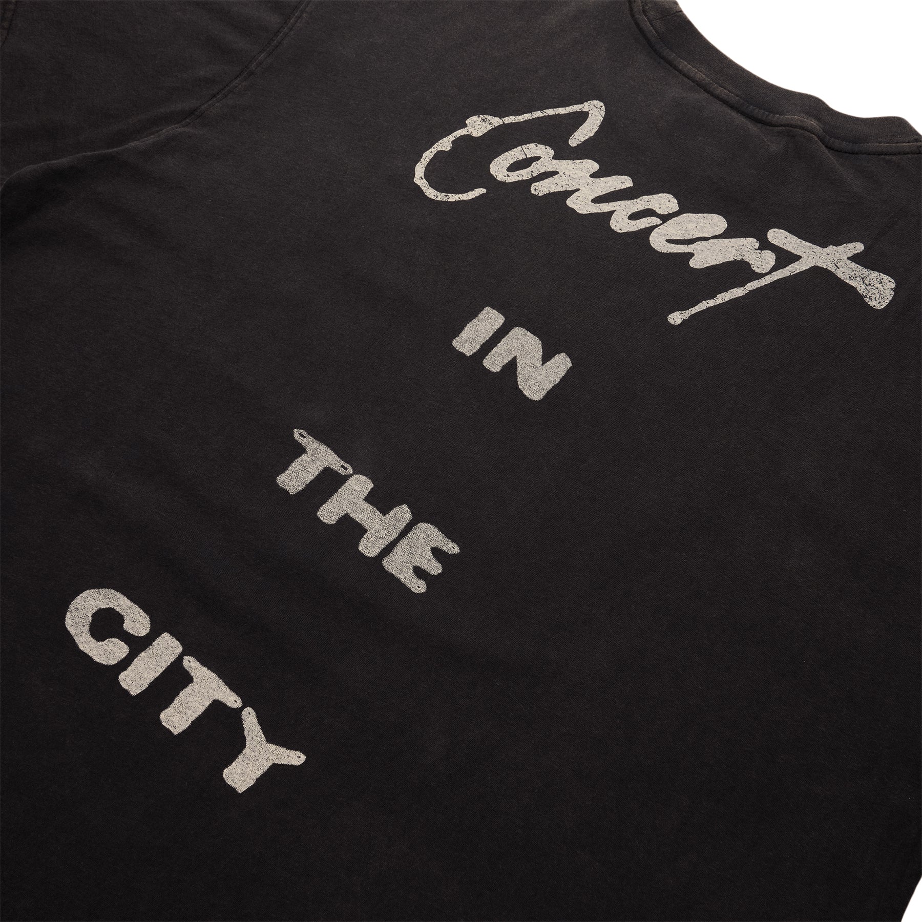 Honor The Gift Concert In The Park Tee (Black)