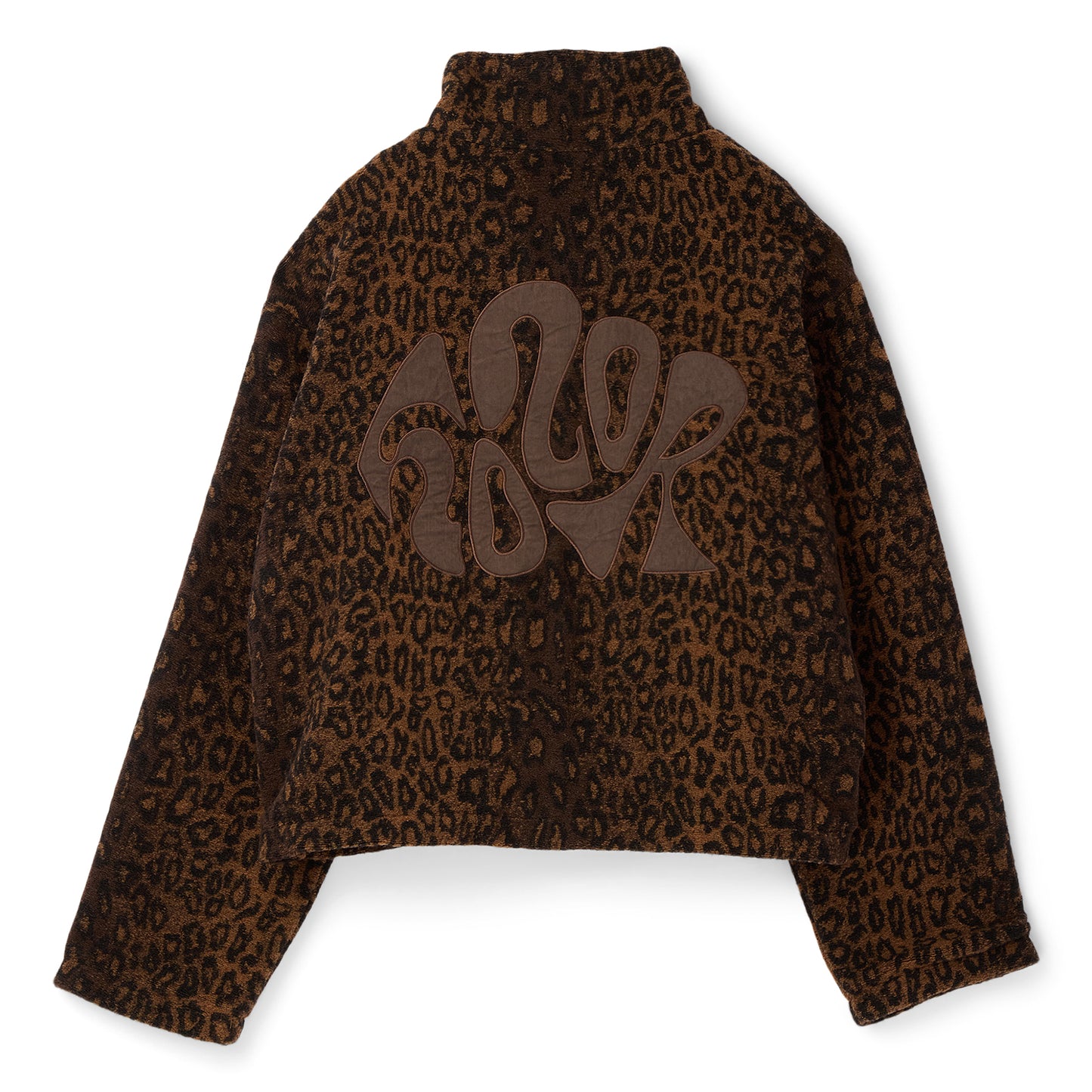 Honor The Gift Cheetah Jacket (Brown)