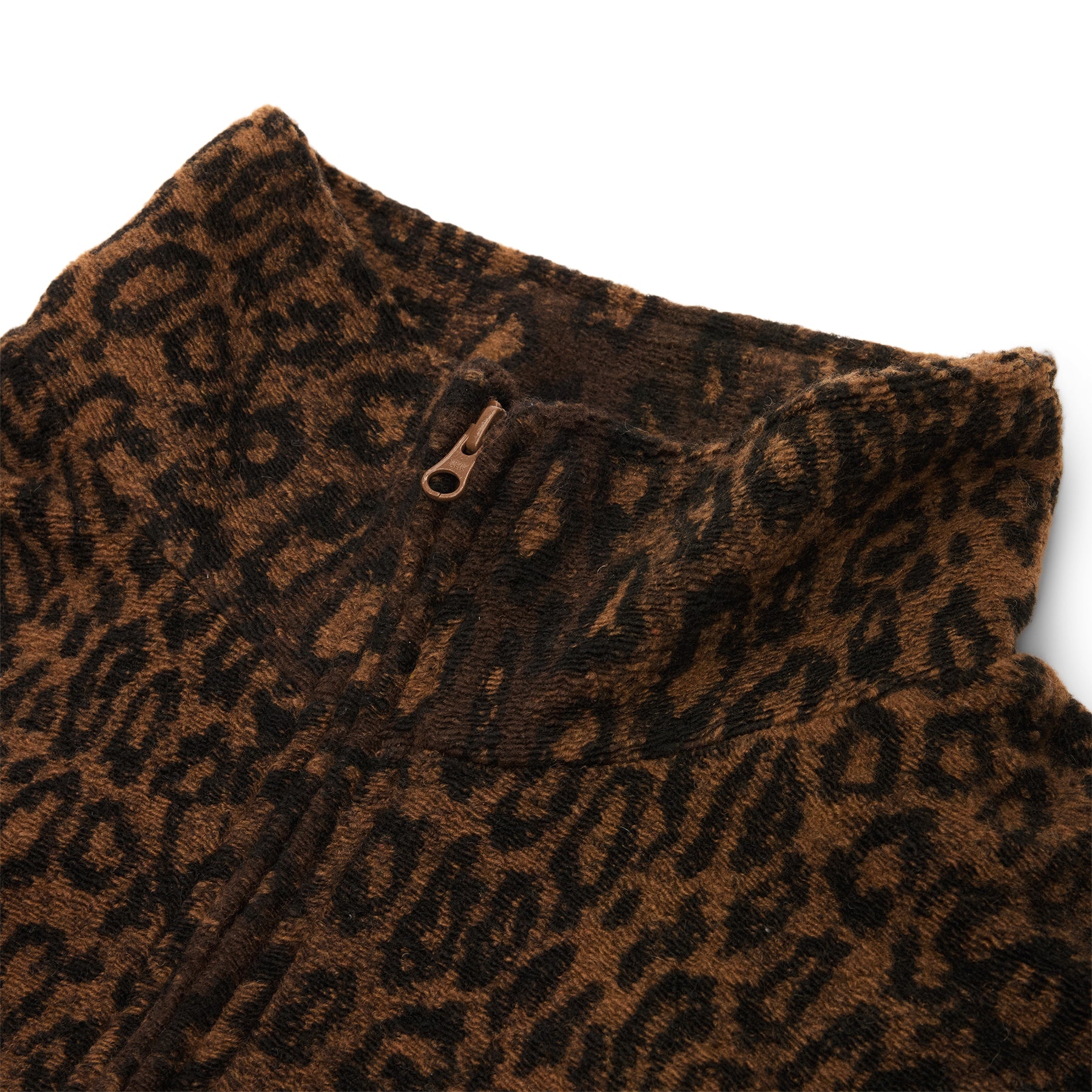 Honor The Gift Cheetah Jacket (Brown)
