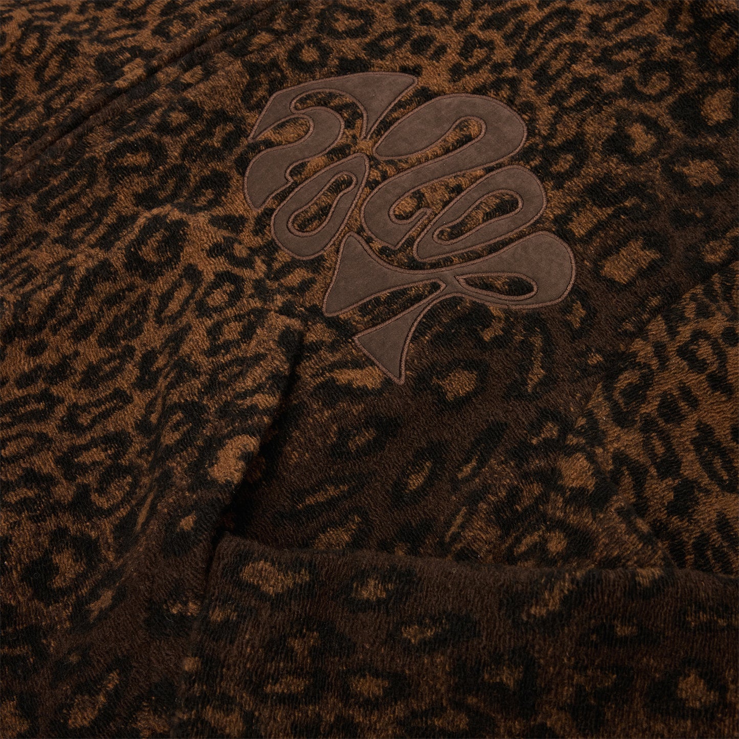 Honor The Gift Cheetah Jacket (Brown)