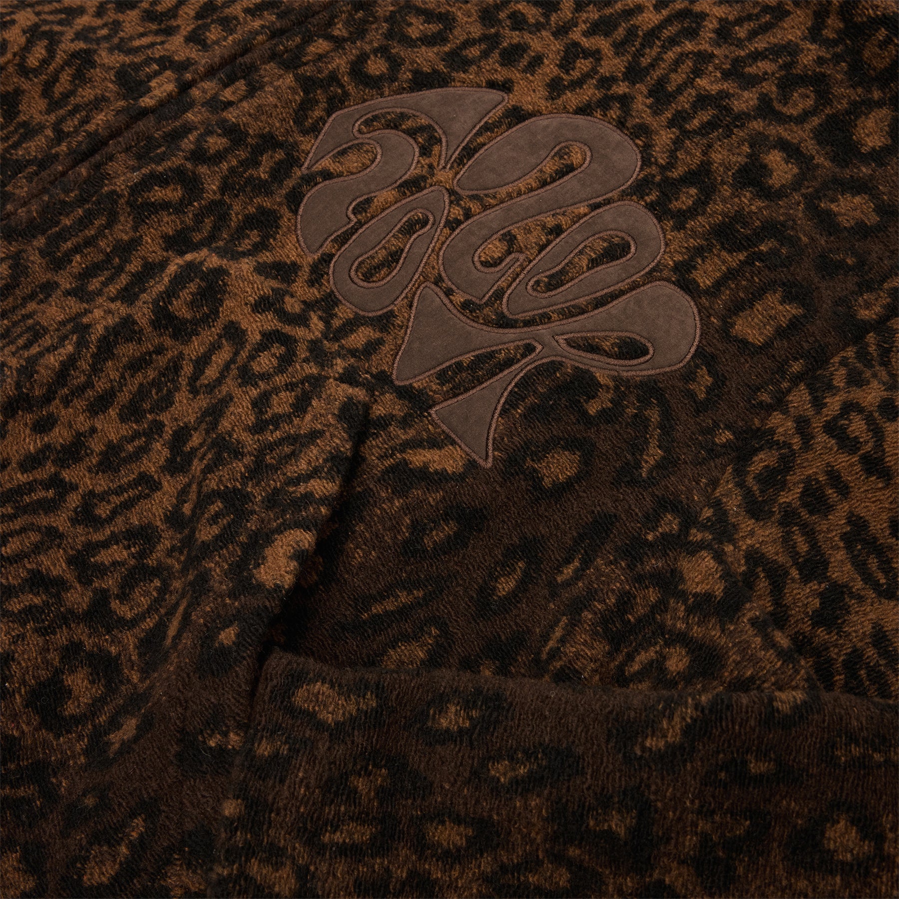 Honor The Gift Cheetah Jacket (Brown)