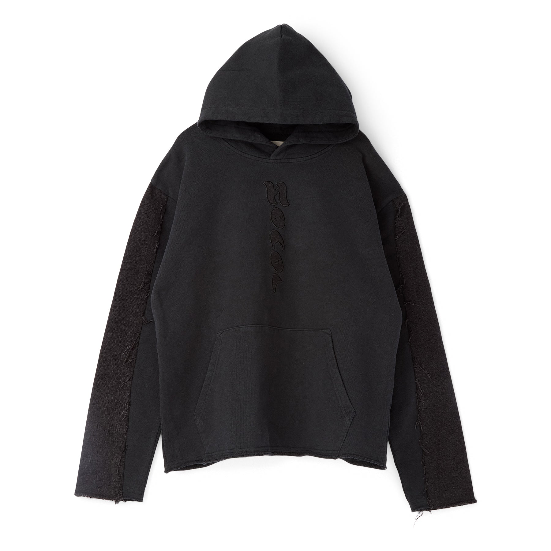 Honor The Gift Denim The Gift Hoodie (Black)