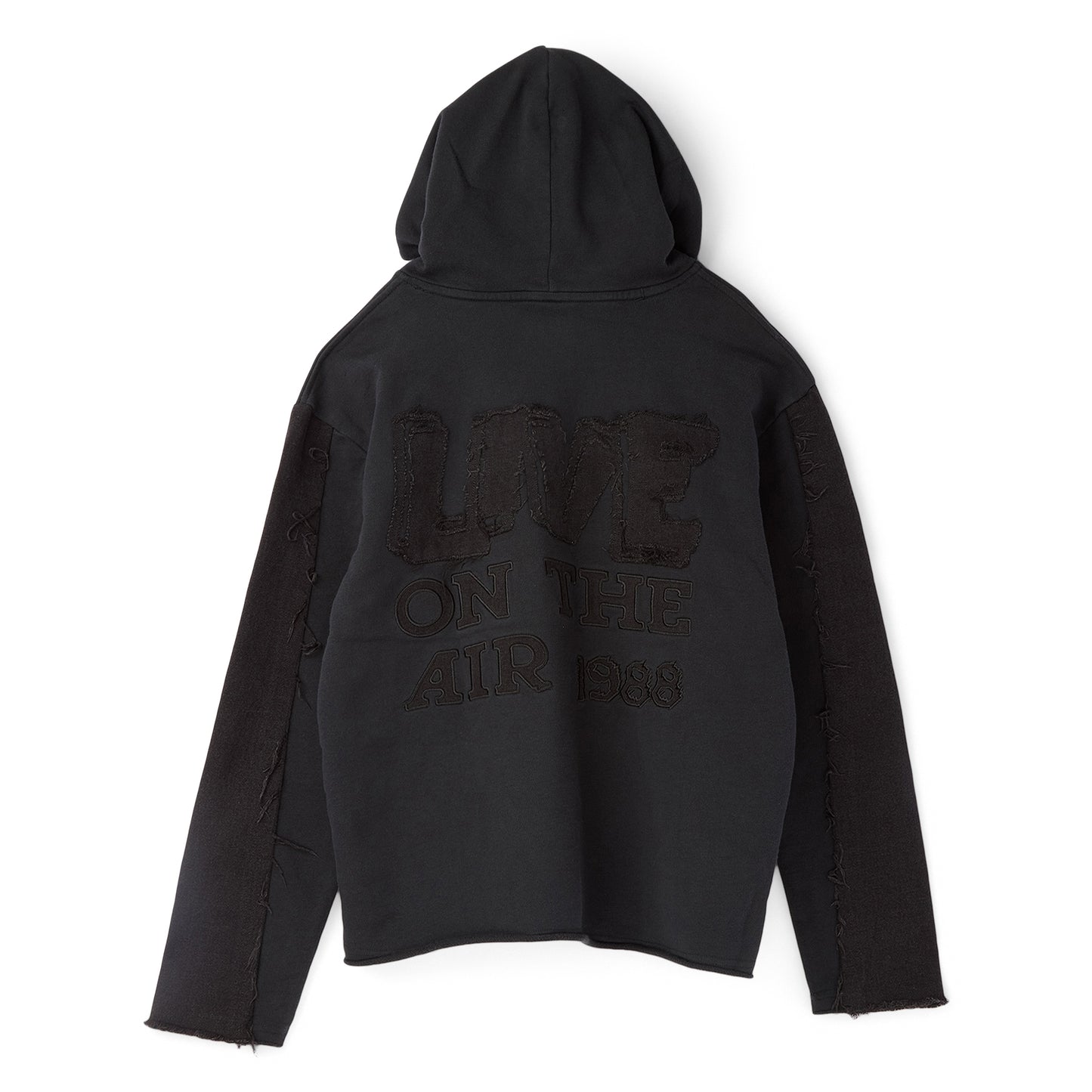 Honor The Gift Denim The Gift Hoodie (Black)