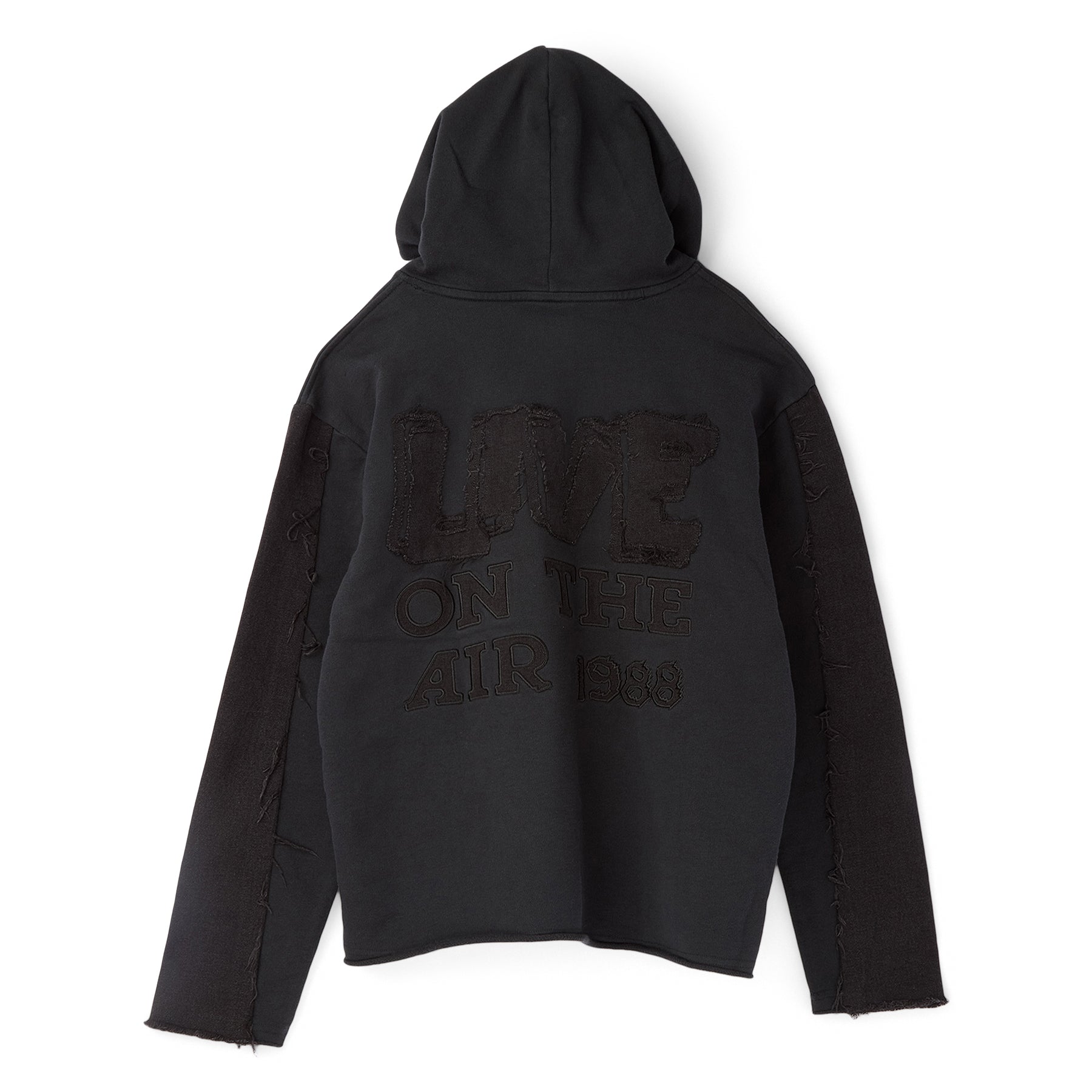 Honor The Gift Denim The Gift Hoodie (Black)