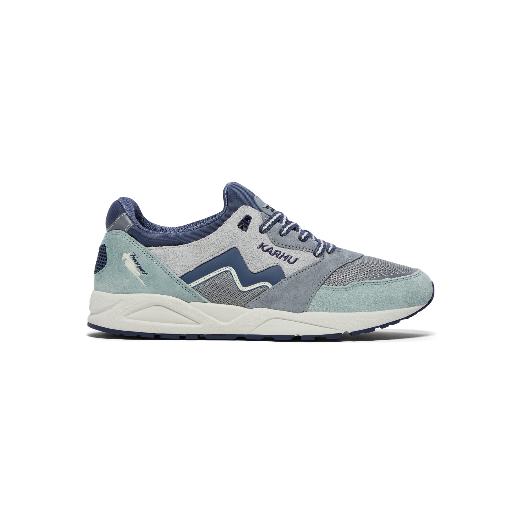Karhu Aria 95 (Aqua Gray/ Vintage Indigo)