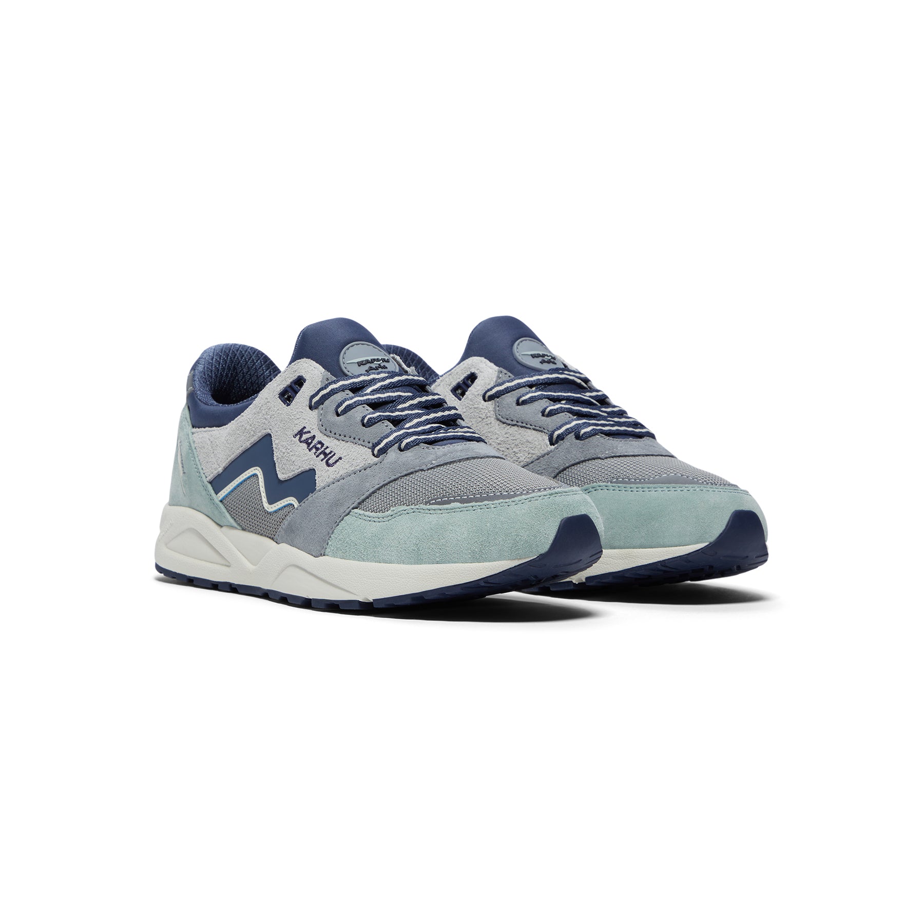 Karhu Aria 95 (Aqua Gray/ Vintage Indigo)