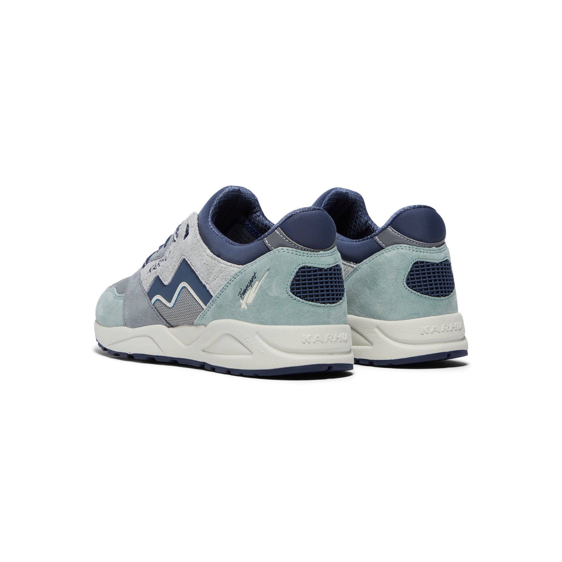 Karhu Aria 95 (Aqua Gray/ Vintage Indigo)