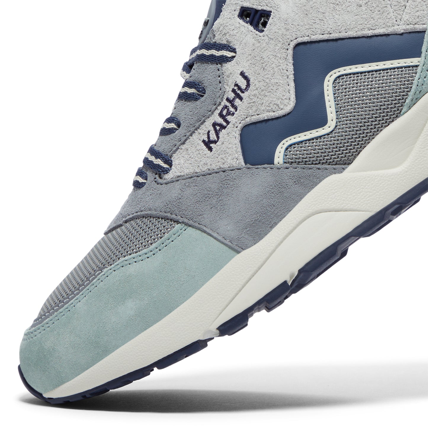 Karhu Aria 95 (Aqua Gray/ Vintage Indigo)