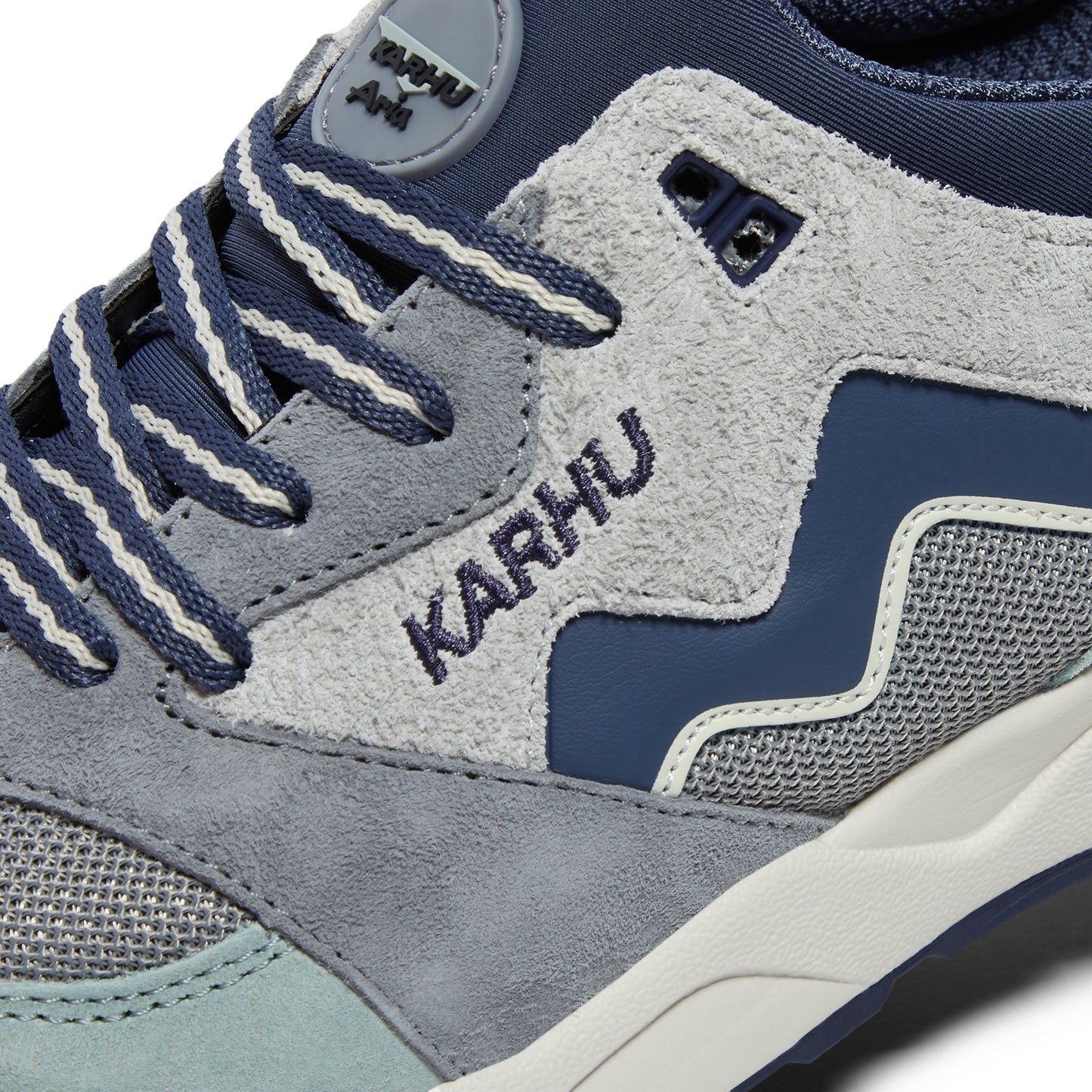 Karhu Aria 95 (Aqua Gray/ Vintage Indigo)
