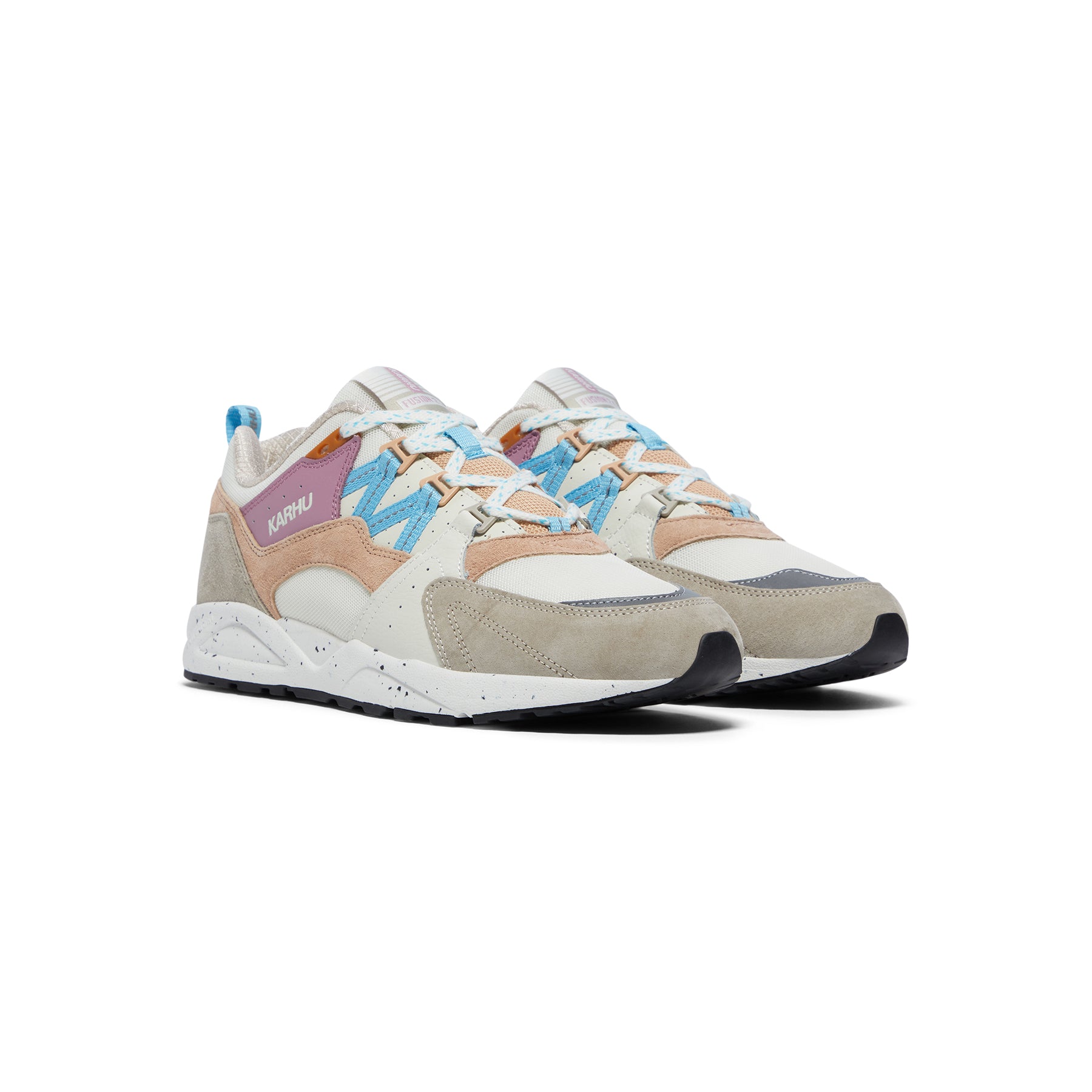 Karhu Fusion 2.0 (Silver Lining/Milky Blue)