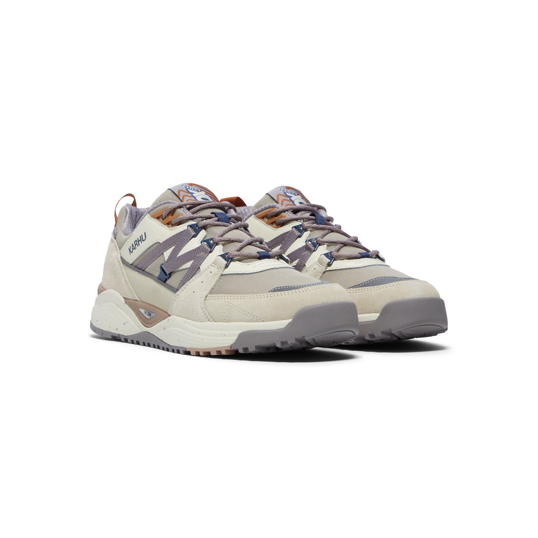 Karhu Fusion XC (Silver Lining/Gull)