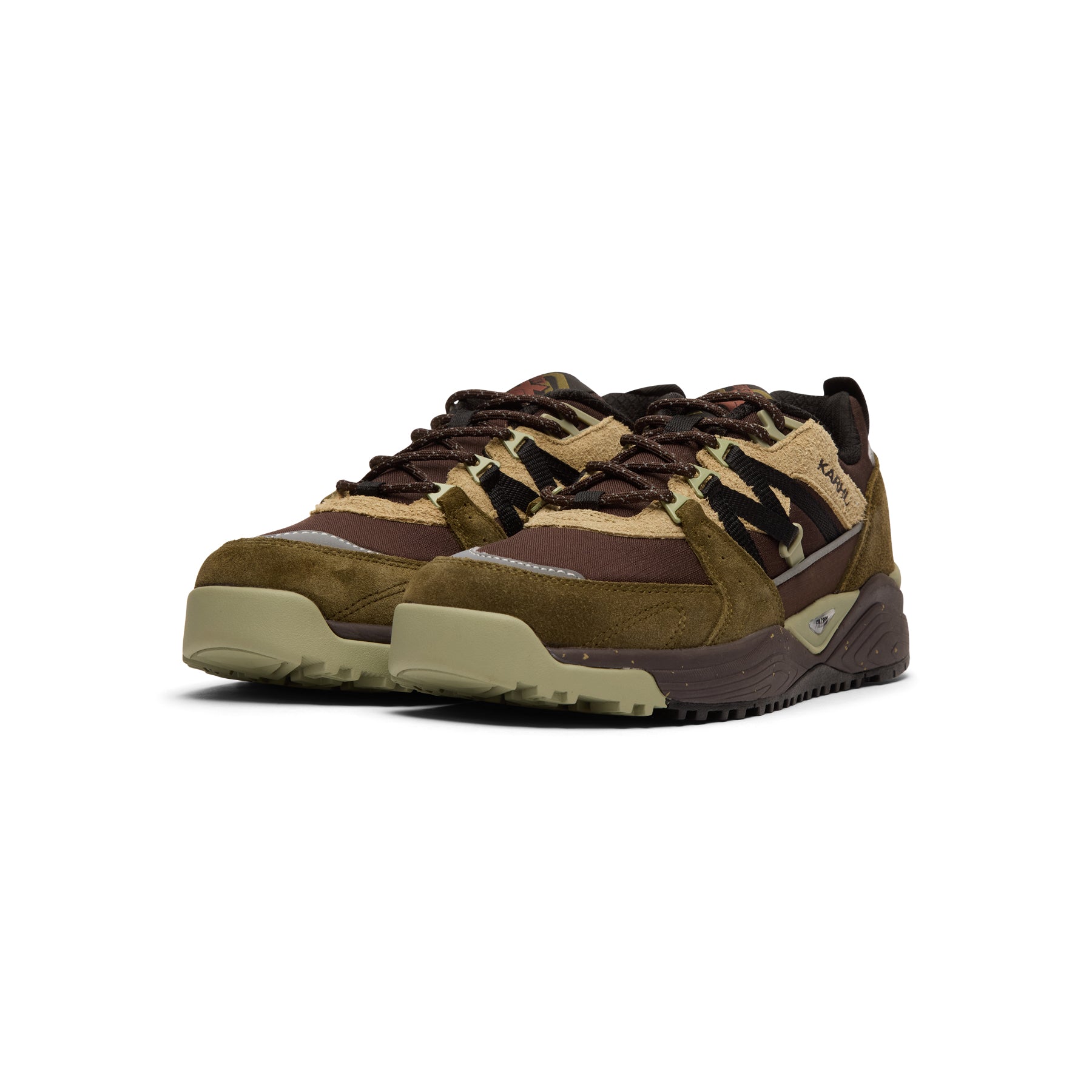 Karhu Fusion XC (Beech/Jet Black)