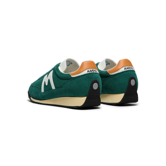 Karhu Mestari Posy (Green/White)
