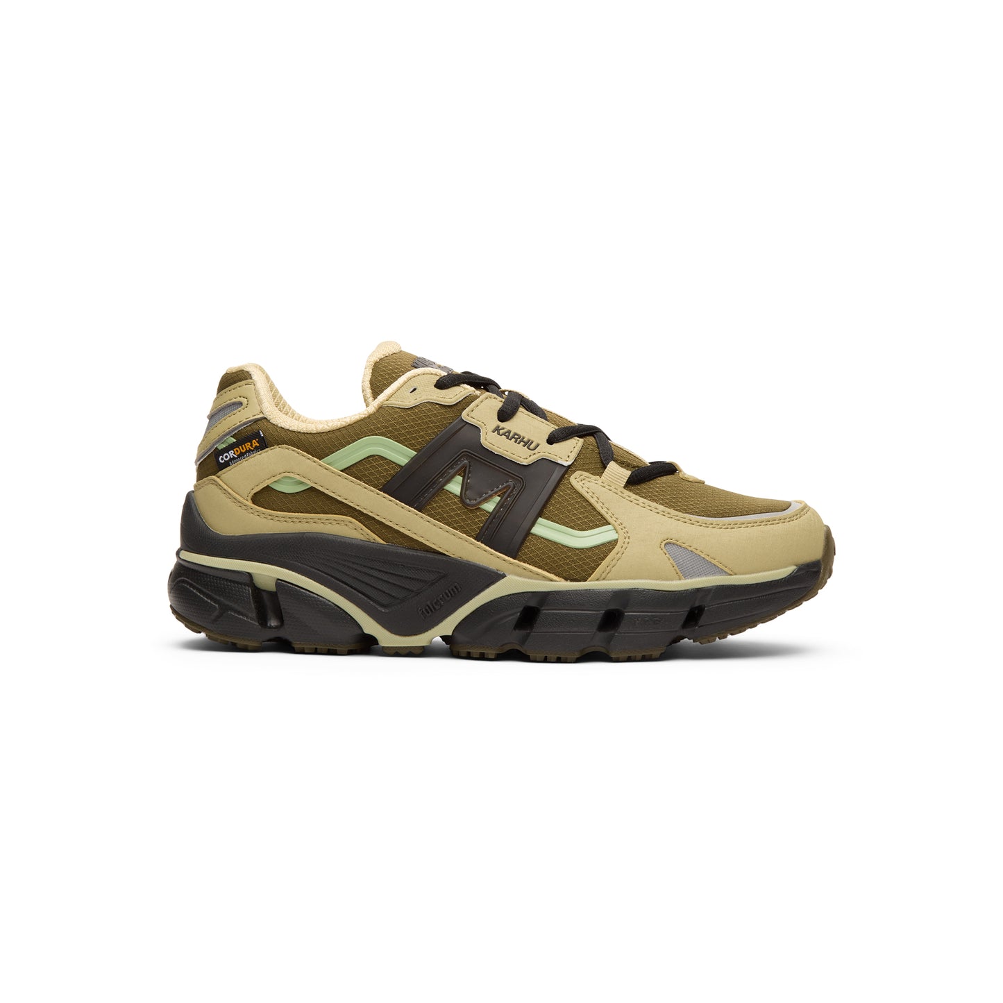 Karhu Super Fulcrum (Beech/Jet Black)