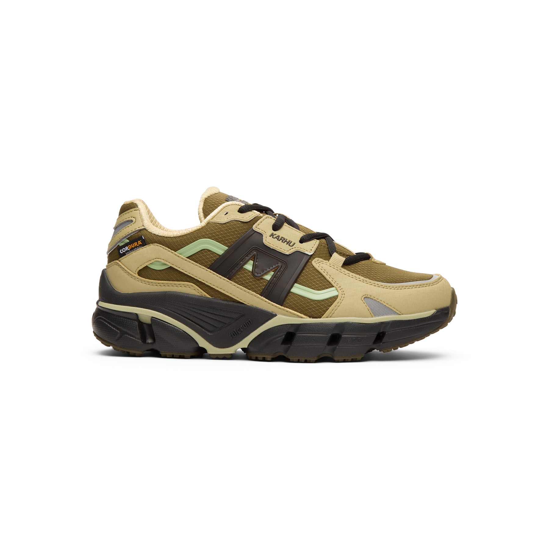 Karhu Super Fulcrum (Beech/Jet Black)