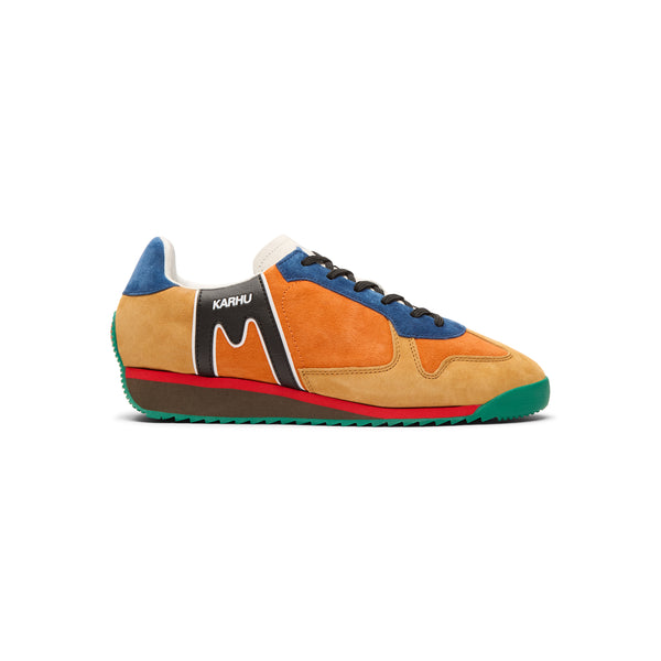 Karhu Mestari XC (Classic Blue/Jaffa Orange) – CNCPTS