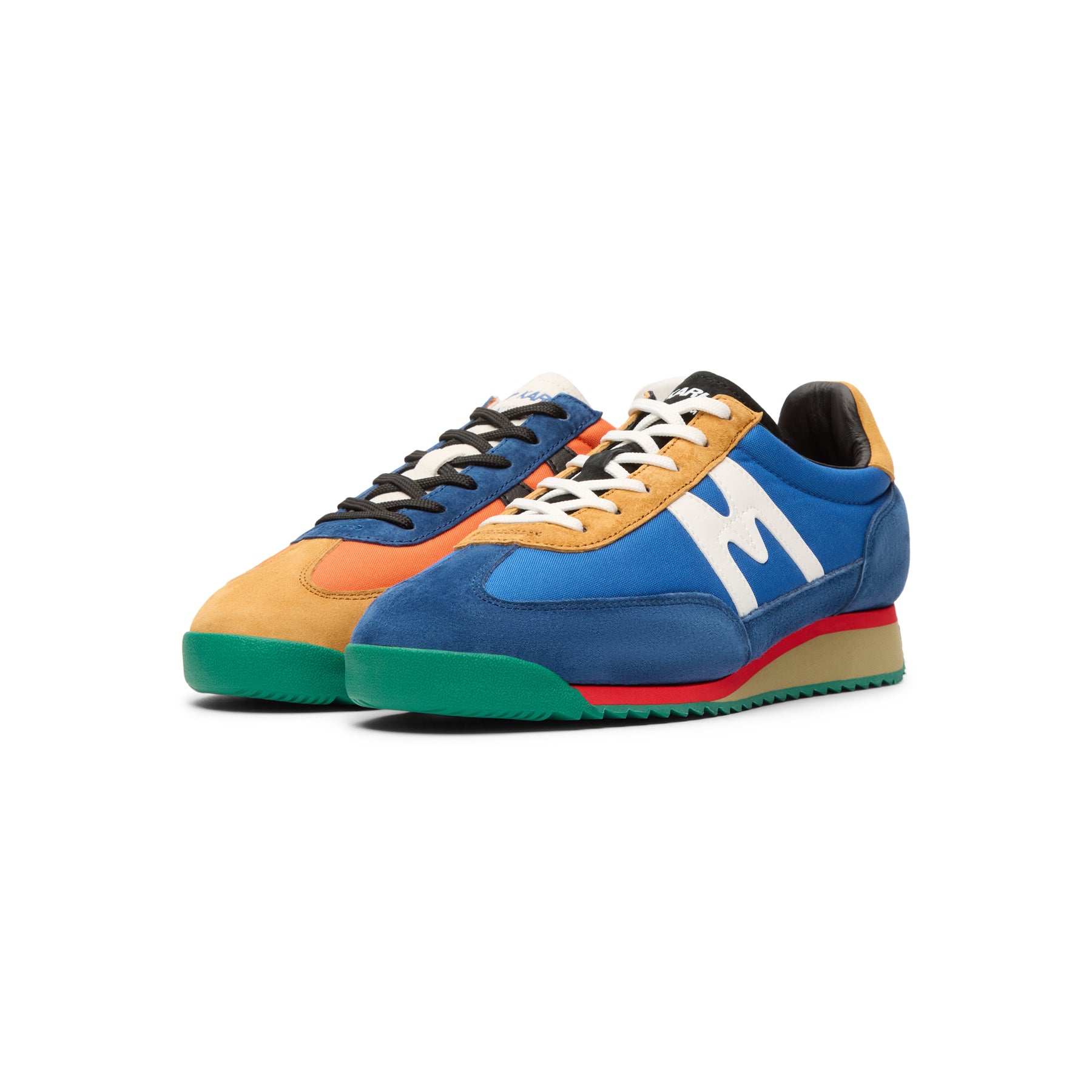 Karhu Mestari XC (Classic Blue/Jaffa Orange)