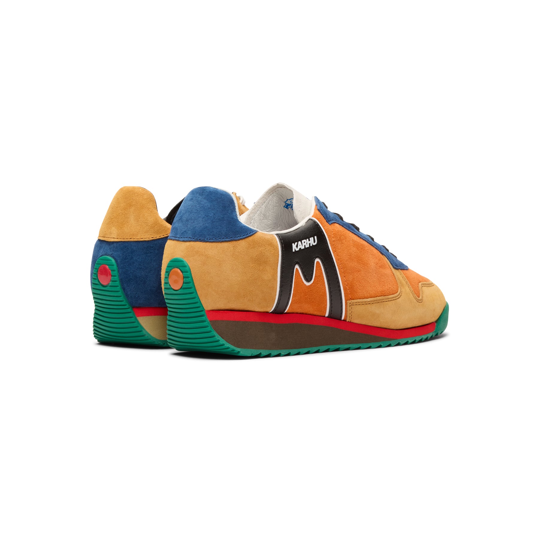 Karhu Mestari XC (Classic Blue/Jaffa Orange) – CNCPTS