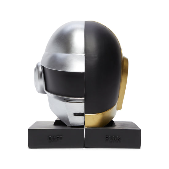 Pleasures Helmets Bookend (Metallic)