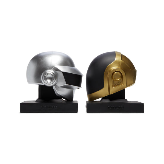 Pleasures Helmets Bookend (Metallic)