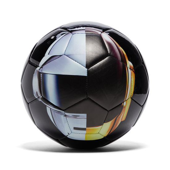 Pleasures Helmets Soccer Ball (Black)