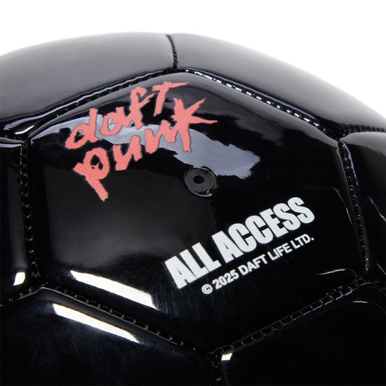 Pleasures Helmets Soccer Ball (Black)