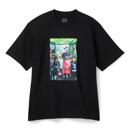 Pleasures Harajuku T-Shirt (Black)