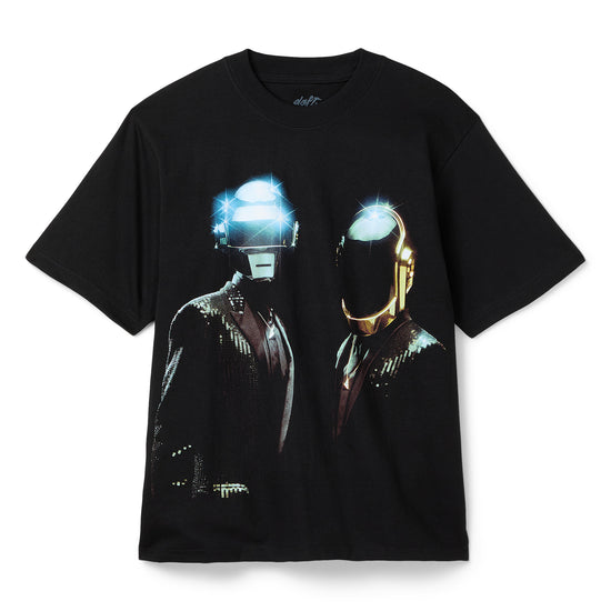 Pleasures Duo T-Shirt (Black)