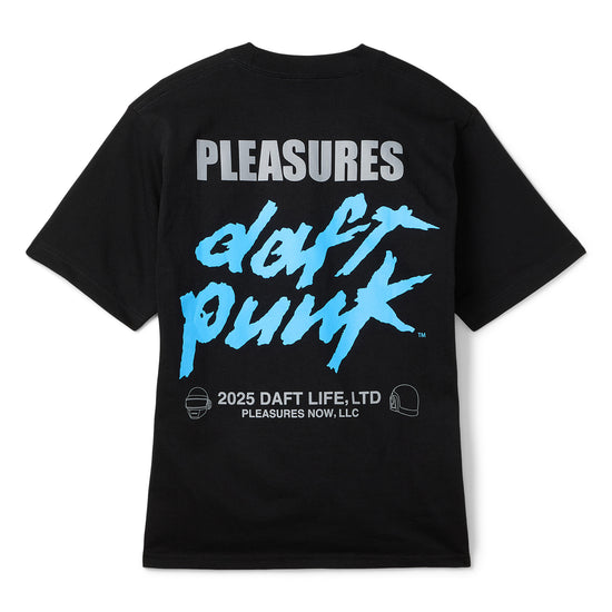 Pleasures Duo T-Shirt (Black)