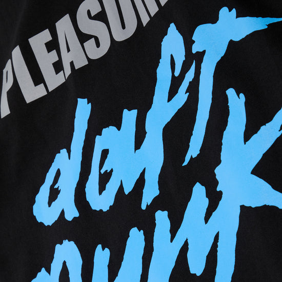 Pleasures Duo T-Shirt (Black)