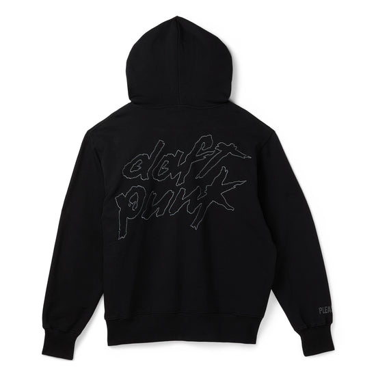 Pleasures Ram Zip Hoodie (Black)