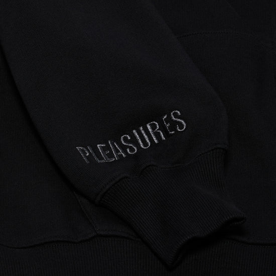 Pleasures Ram Zip Hoodie (Black)