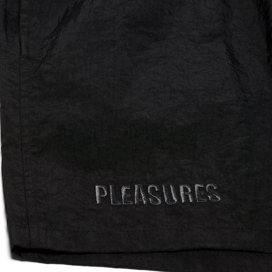Pleasures Crush Hiking Shorts (Black)