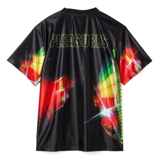Pleasures Daft Club Sport Shirt (Black)