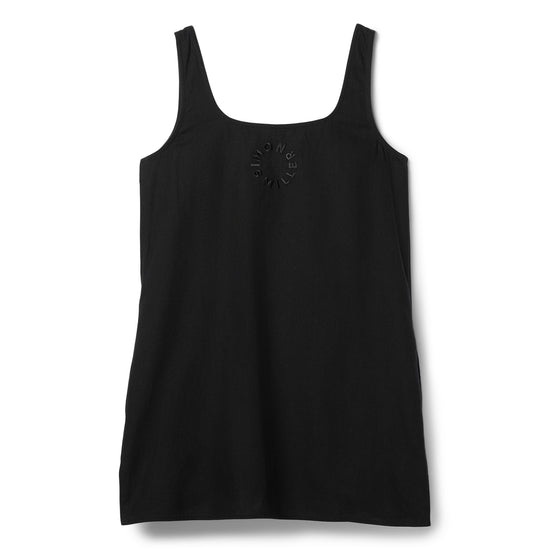 Simon Miller Lita Linen Dress (Black)