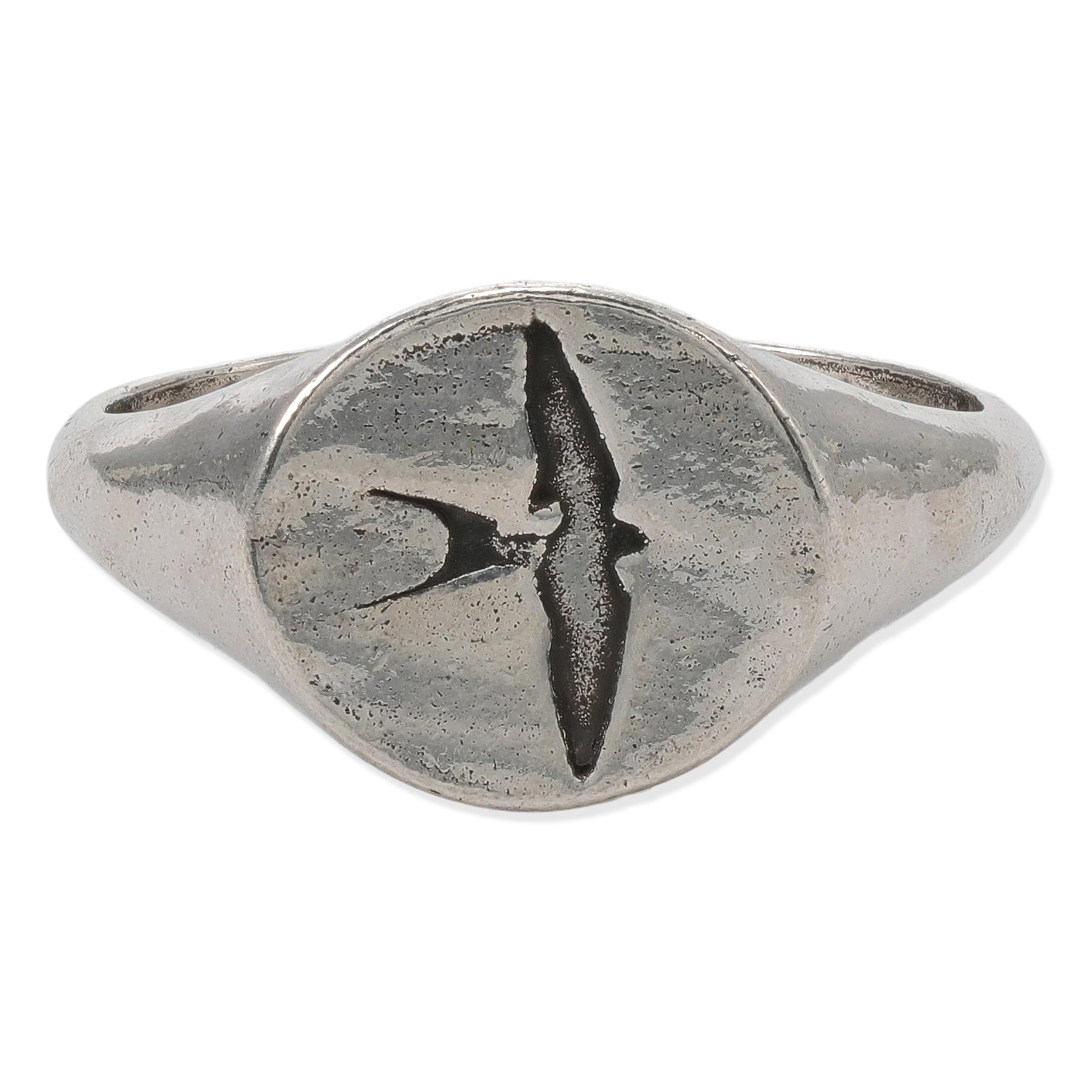 TwoJeys Liberty Ring (Silver) – CNCPTS