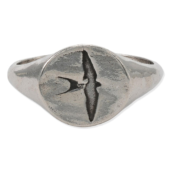 TwoJeys Liberty Ring (Silver)