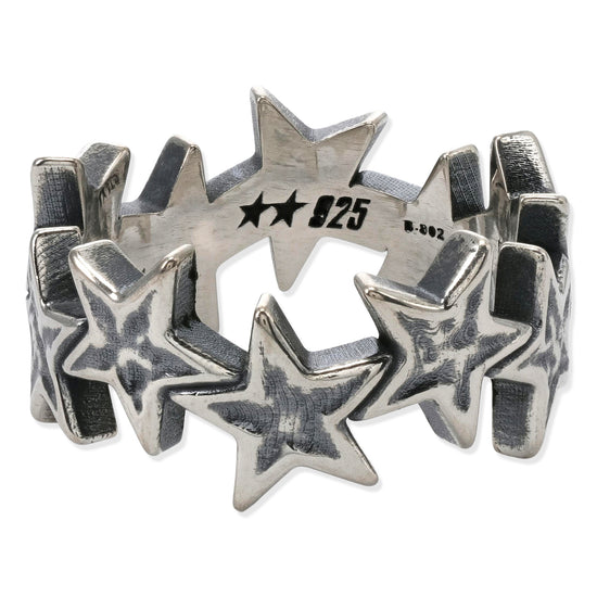 TwoJeys StarMan Ring (Silver)