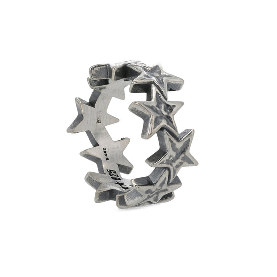 TwoJeys StarMan Ring (Silver)