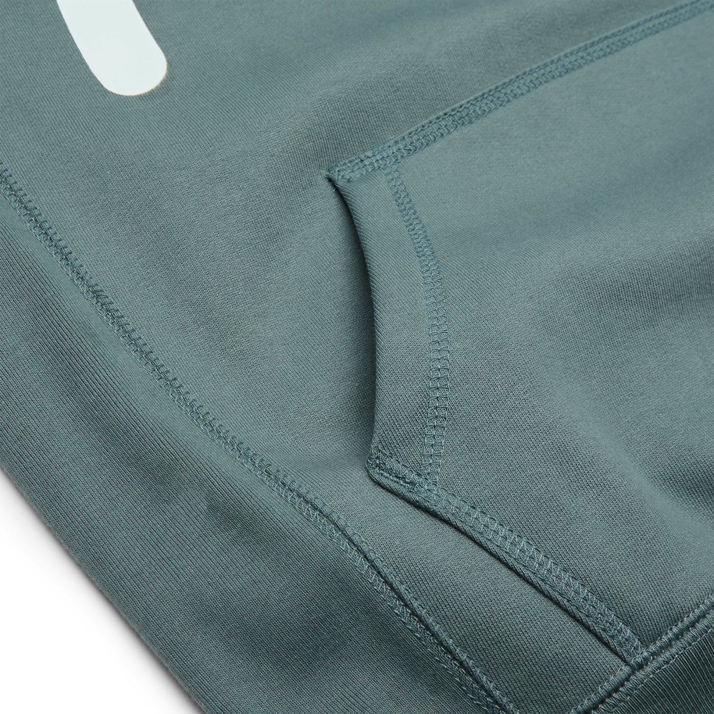 Patta Script Logo Hooded Sweatshirt (Trooper)