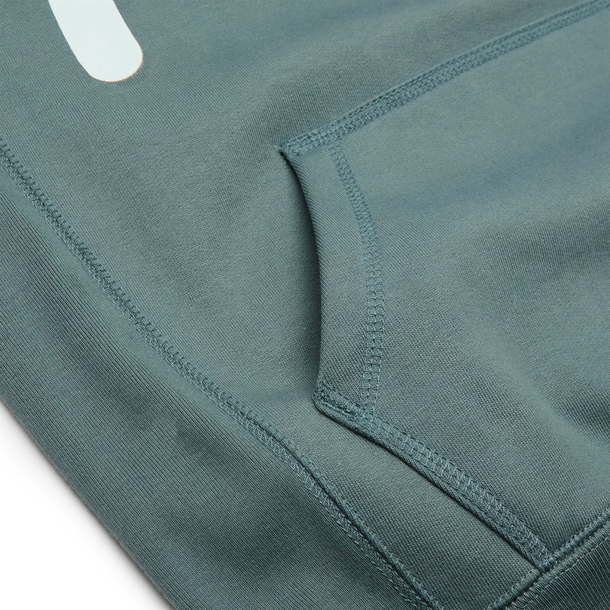 Patta Script Logo Hooded Sweatshirt (Trooper)