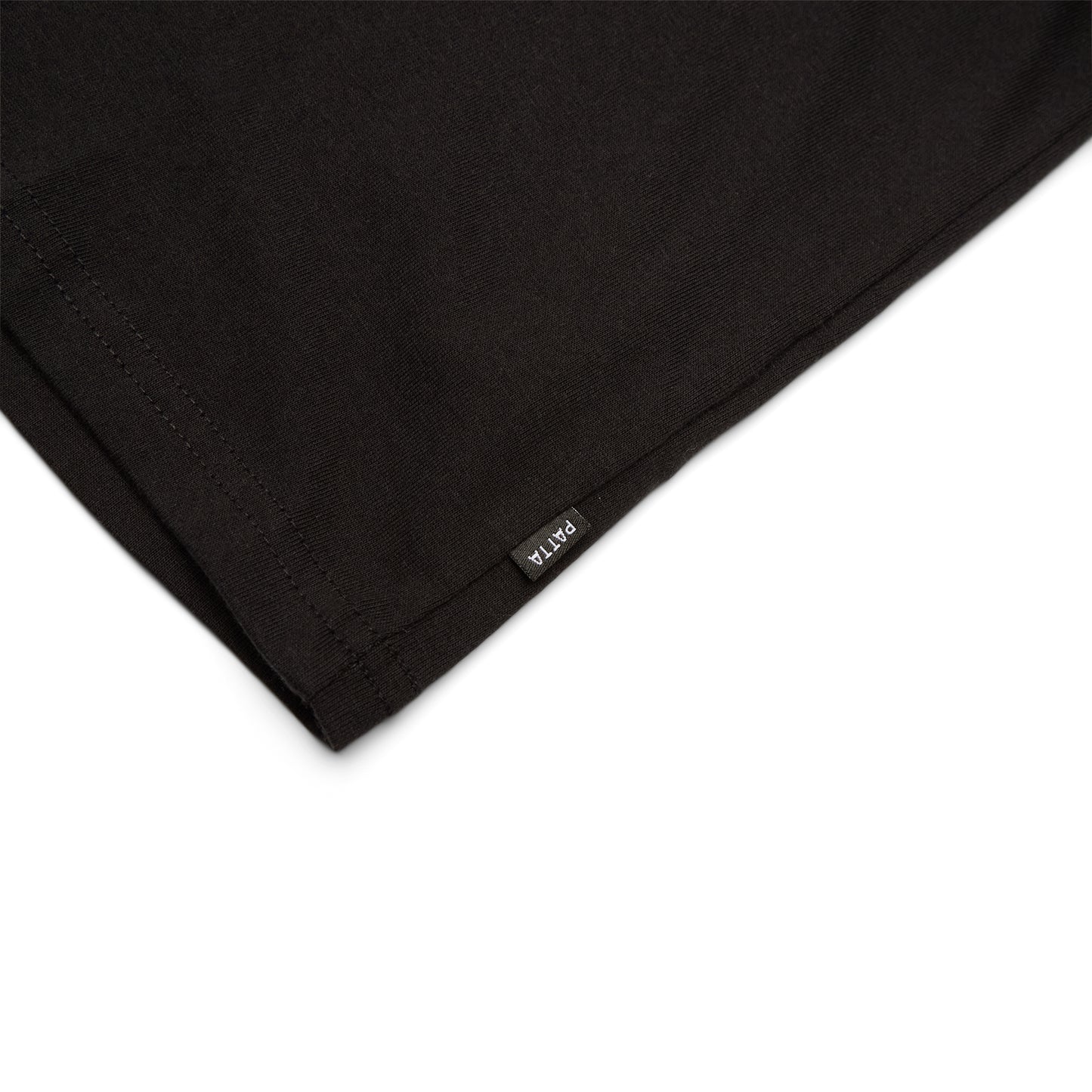 Patta Saran Tongo T-Shirt (Black)