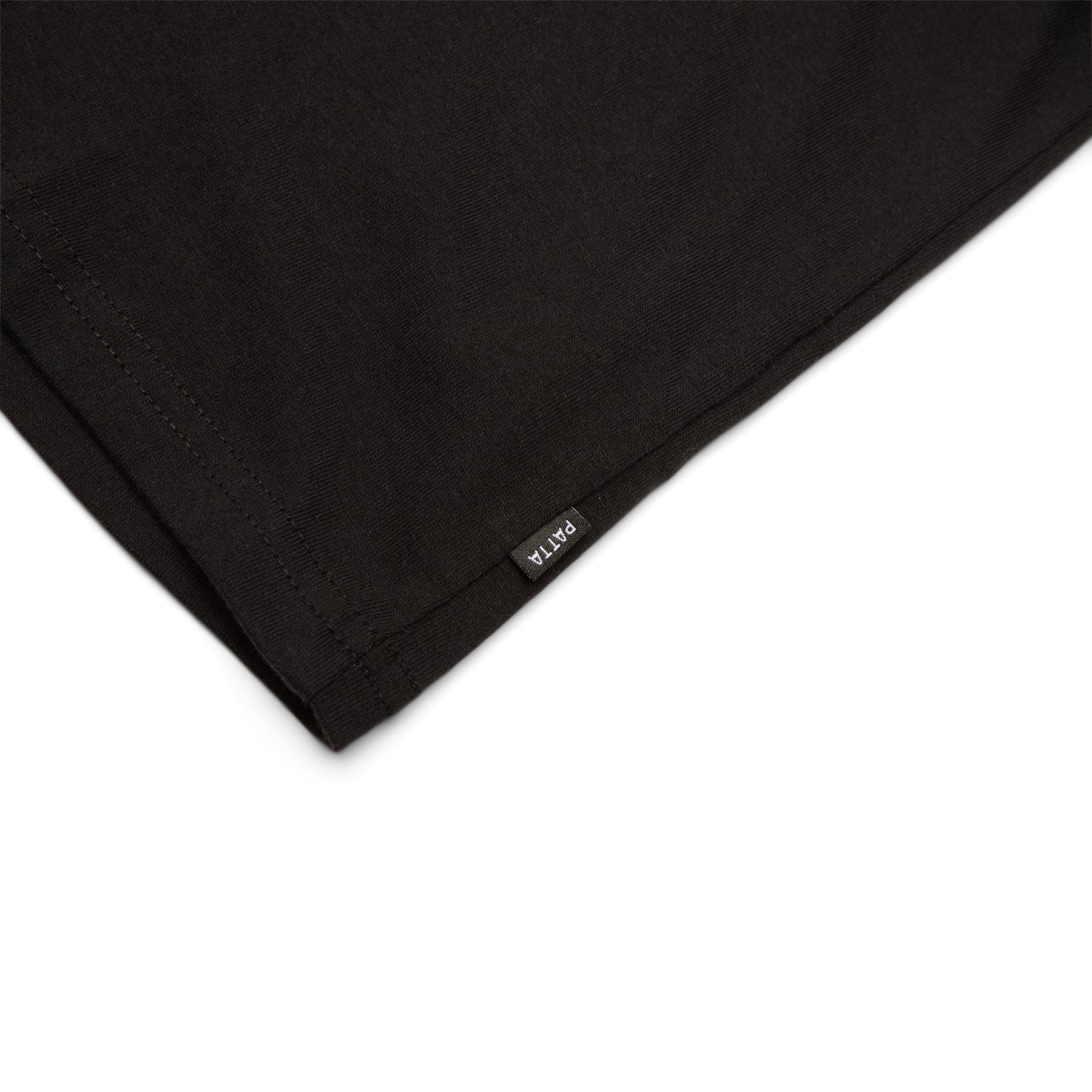 Patta Saran Tongo T-Shirt (Black)