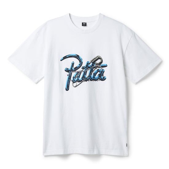 Patta Pinned T-Shirt (White)