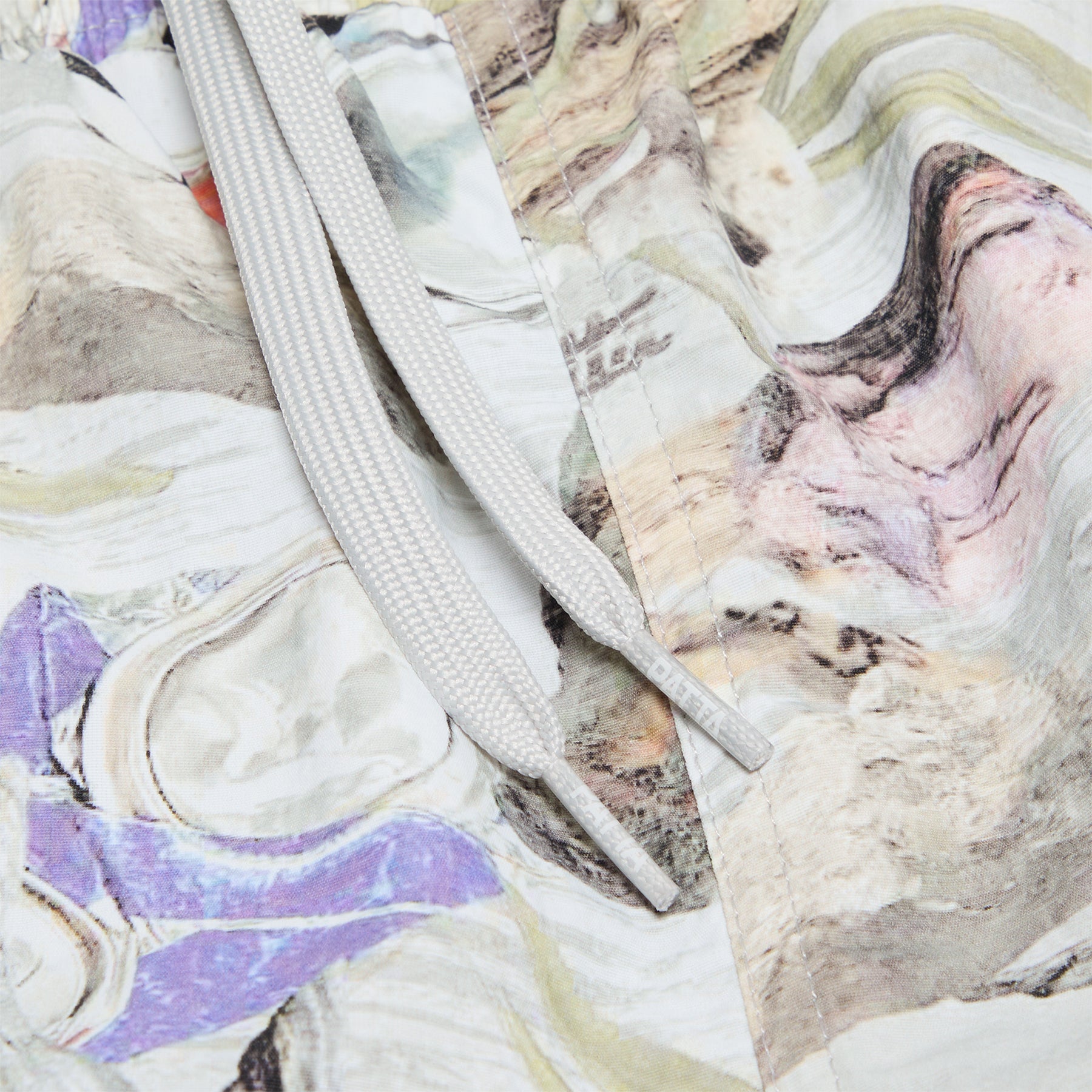 Patta Beach Print Swim Shorts (Multi)