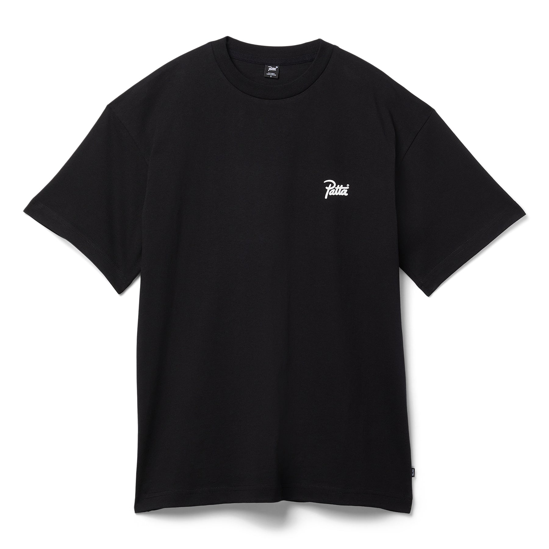 Patta Lighters T-Shirt (Black)
